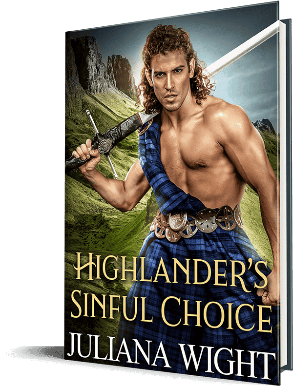 Highlander's Sinful Choice