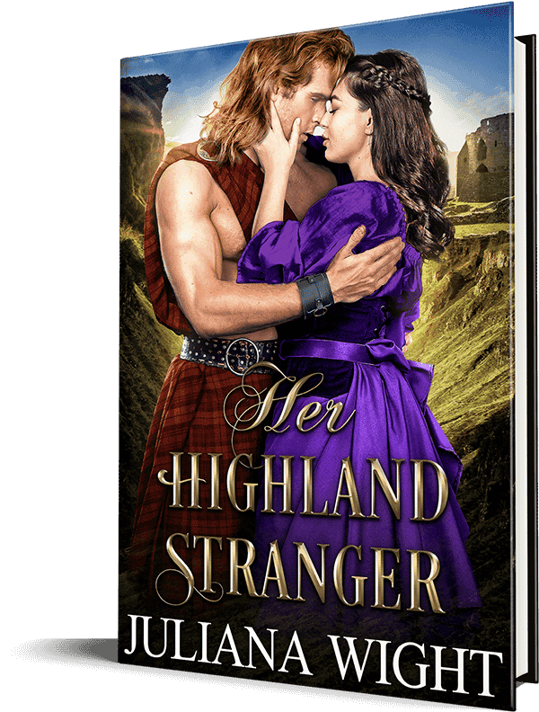 Her Highland Stranger