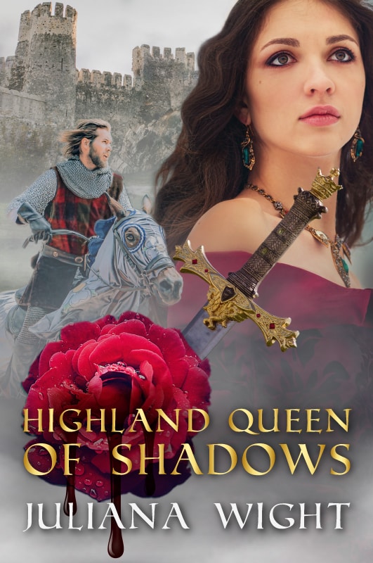 Highland Queen of Shadows