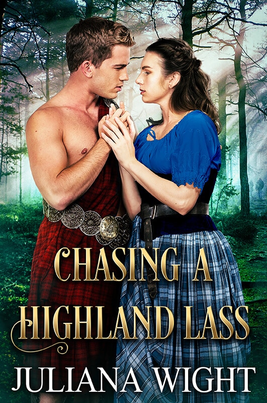 Chasing a Highland Lass