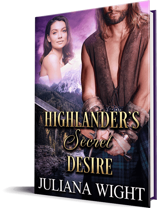 Highlander's Secret Desire