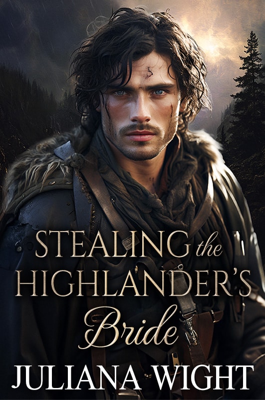 Stealing the Highlander's Bride